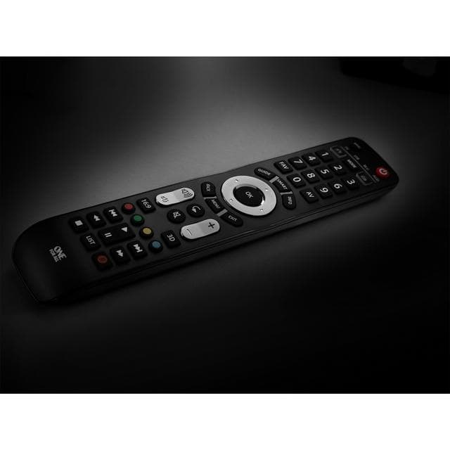 One For All Evolve Urc7145  Tv Universal Remote Control 4 Devices - gallery image 4