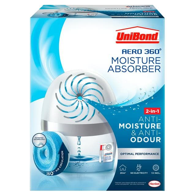 Unibond Aero Device & Neutral Refill - gallery image 1