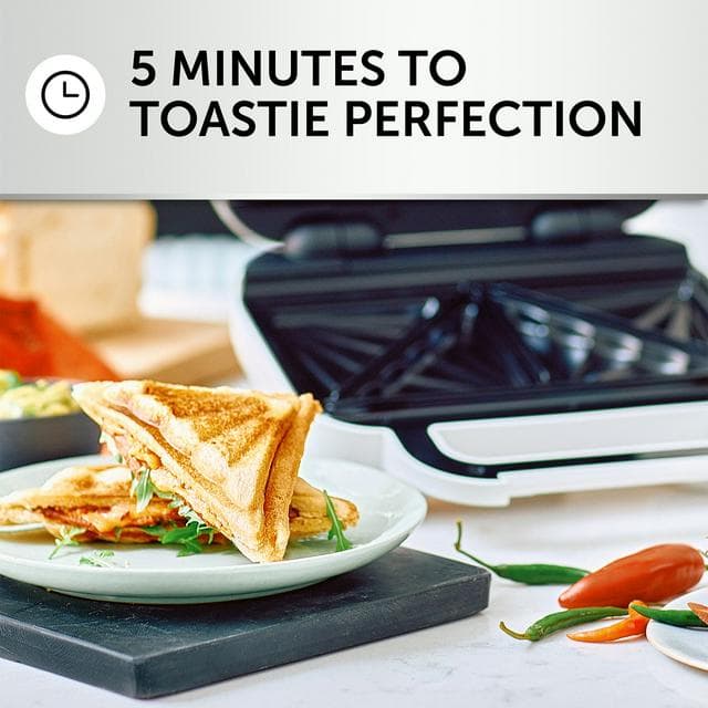 Breville Deep Fill Sandwich Toaster - gallery image 4