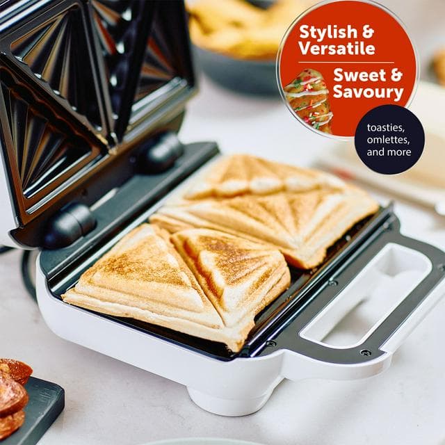 Breville Deep Fill Sandwich Toaster - gallery image 5