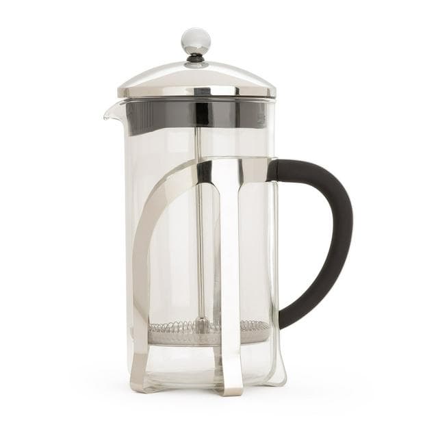 Habitat 8 Cup Chrome Cafetiere - gallery image 1