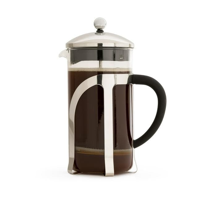 Habitat 8 Cup Chrome Cafetiere - gallery image 2