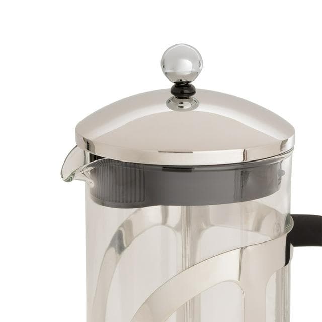 Habitat 8 Cup Chrome Cafetiere - gallery image 4