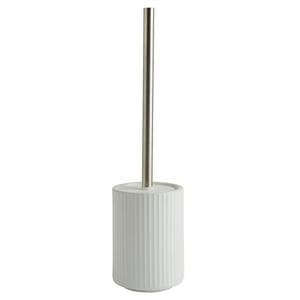 Sainsbury's Home Ribbed Toilet Brush - White