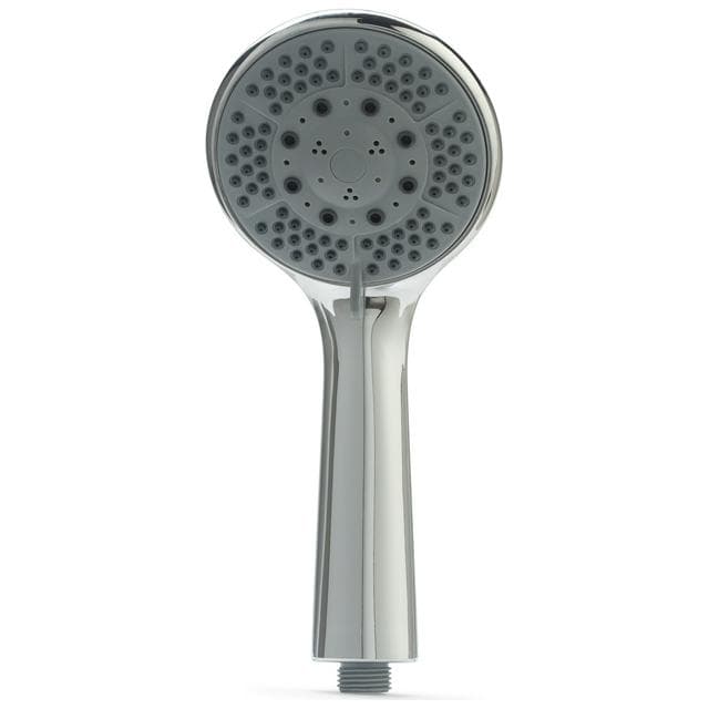 Sainsbury's Home 5 Function Shower Head - Chrome - gallery image 1