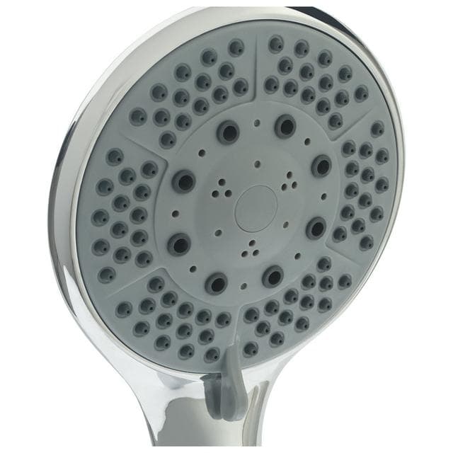 Sainsbury's Home 5 Function Shower Head - Chrome - gallery image 3