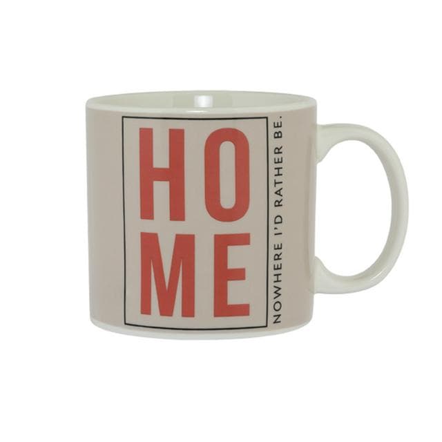Habitat Industrial Home XL Mug - gallery image 1