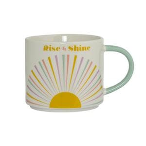 Habitat Rise And Shine Mug