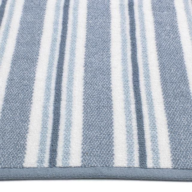 Habitat Coastal Vertical Stripe Towel - gallery image 3