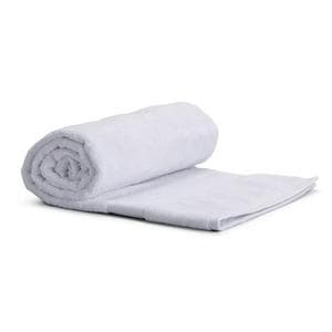 Habitat Supersoft Bath Towel White - Hand Towel