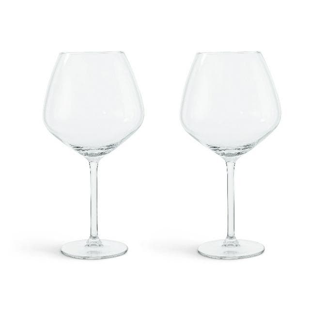 Habitat Pack of 2 Portofino Gin Glass - gallery image 1