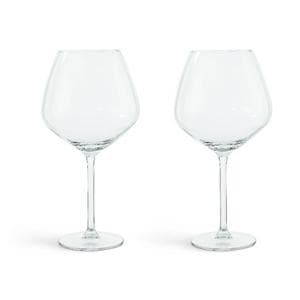 Habitat Pack of 2 Portofino Gin Glass