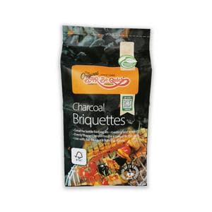 Bar-Be-Quick BBQ 4kg Briquettes