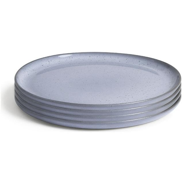 Habitat Evora Side Plate Blue - gallery image 1
