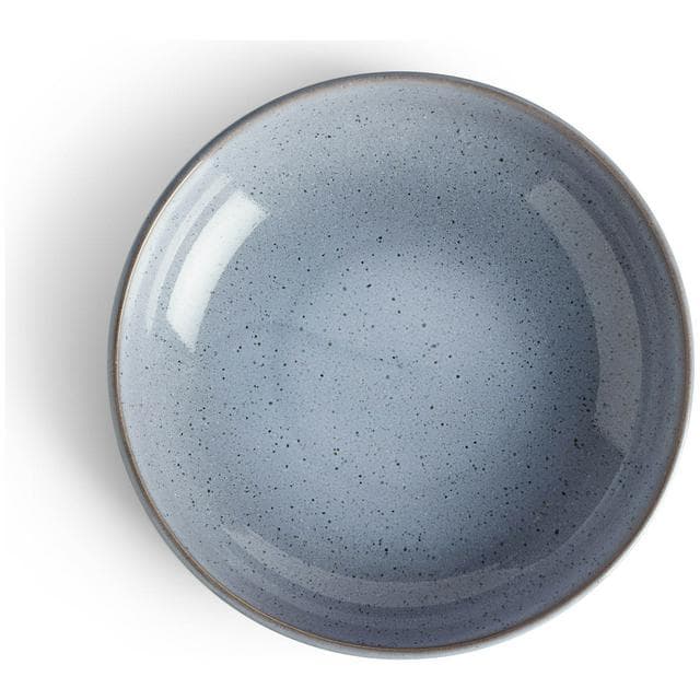 Habitat Evora Pasta Bowl Blue - gallery image 2