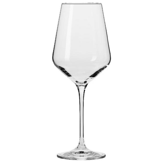 Habitat Dalston Wine Glass White 4pk - gallery image 2