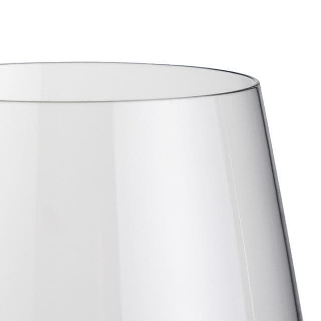 Habitat Dalston Wine Glass White 4pk - gallery image 3