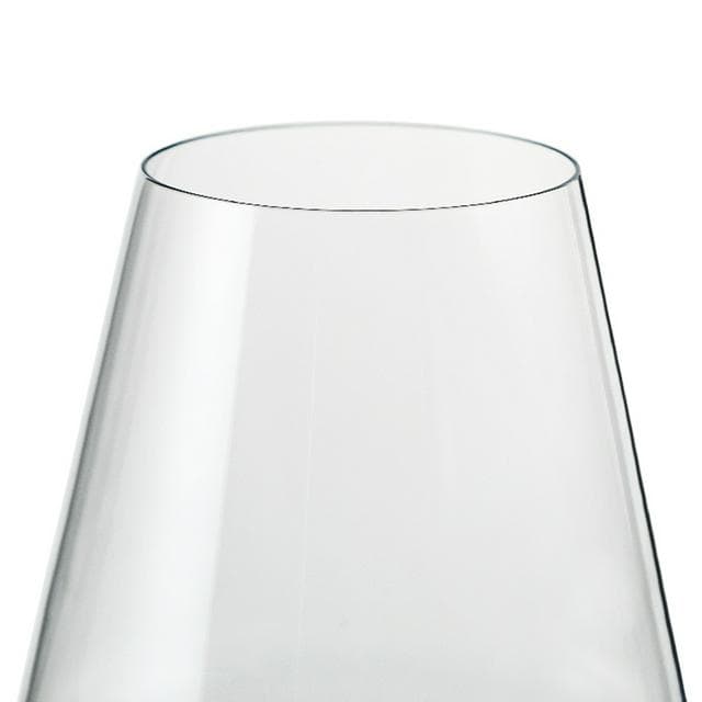 Habitat Dalston Set of 4 Red Wine Glass - gallery image 3