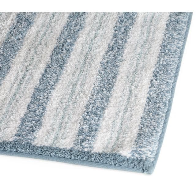 Habitat Coastal Stripe Bathmat - gallery image 2