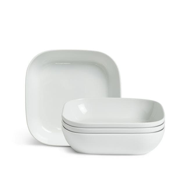 Habitat Riko Square Pasta Bowl - gallery image 1