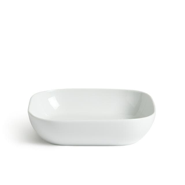 Habitat Riko Square Pasta Bowl - gallery image 2
