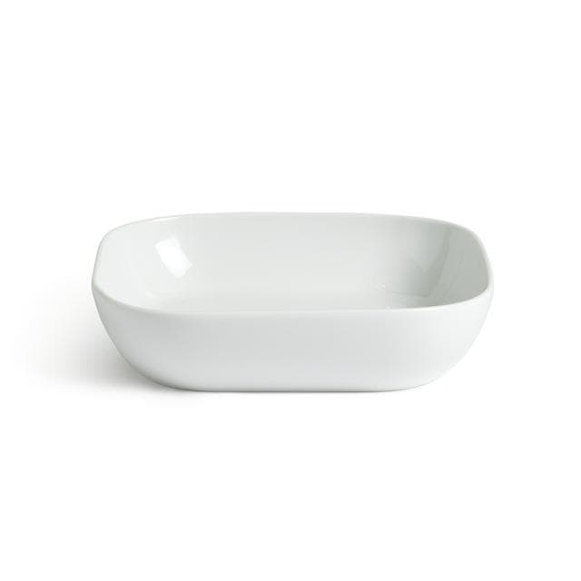 Habitat Riko Square Pasta Bowl - gallery image 3