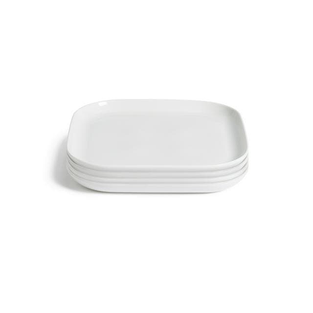 Habitat Riko Square Dinner Plate - gallery image 1
