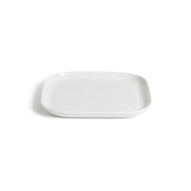 Habitat Riko Square Dinner Plate - gallery image 2