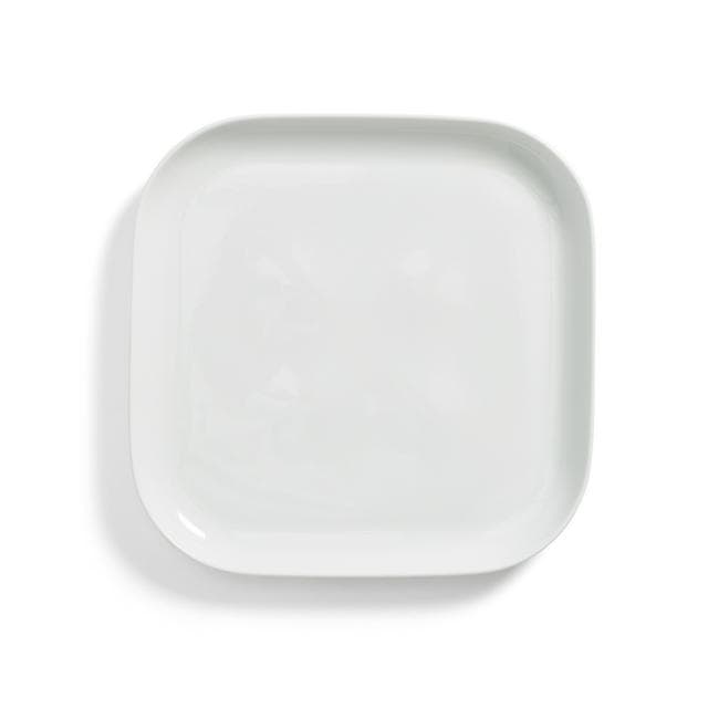 Habitat Riko Square Dinner Plate - gallery image 3