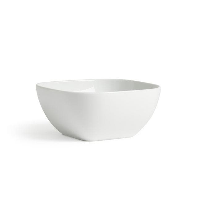 Habitat Riko Square Cereal Bowl 1pc - gallery image 1