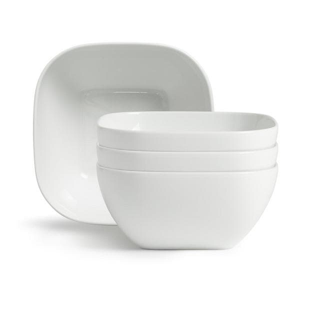 Habitat Riko Square Cereal Bowl 1pc - gallery image 3