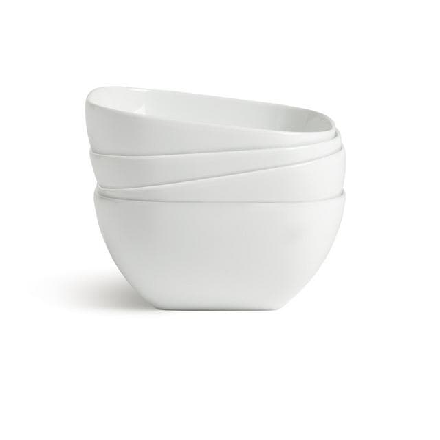 Habitat Riko Square Cereal Bowl 1pc - gallery image 4
