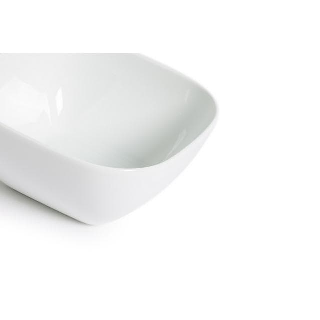 Habitat Riko Square Dinner Set 12pc - gallery image 3