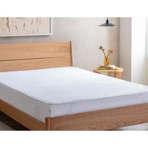 Habitat Supersoft Washable Mattress Protector - King