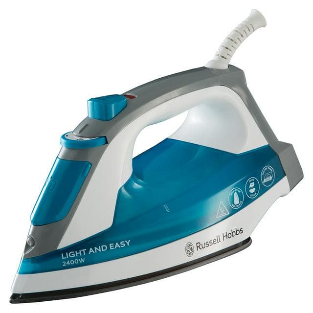Russell Hobbs Light & Easy Iron - gallery image 1