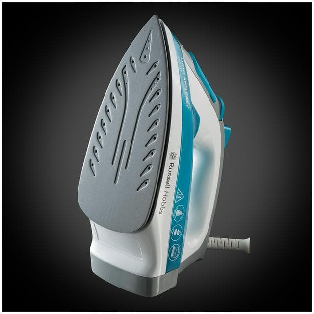 Russell Hobbs Light & Easy Iron - gallery image 2