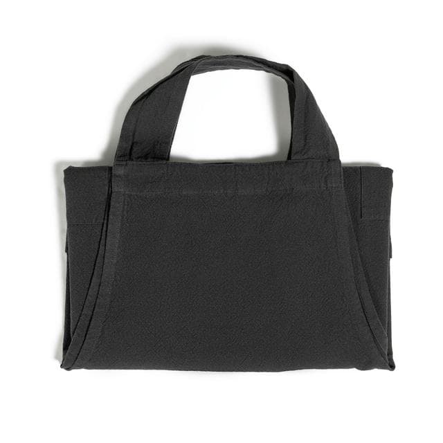 Habitat Charcoal Cross Back Apron - gallery image 1