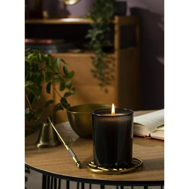 Habitat Scented Boxed Candle - Patchouli & Plum - gallery image 2
