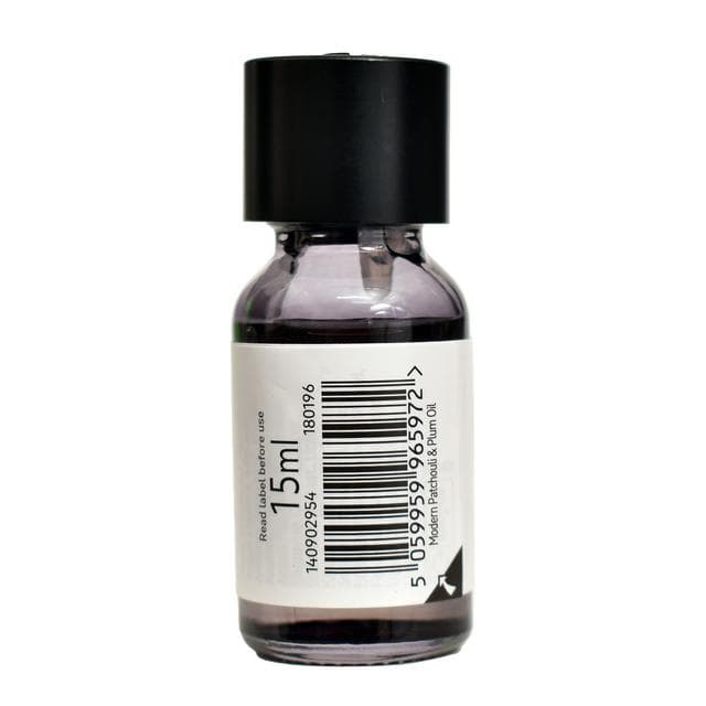Habitat Scented Oil - Patchouli & Plum - gallery image 2