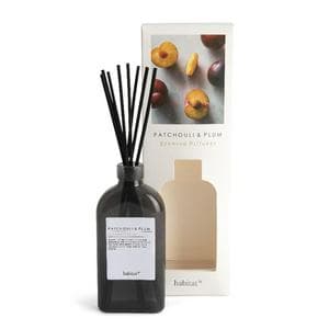 Habitat 150ml Scented Diffuser - Patchouli & Plum