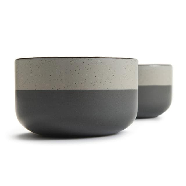 Habitat Speckle Ramekin - Grey - gallery image 5