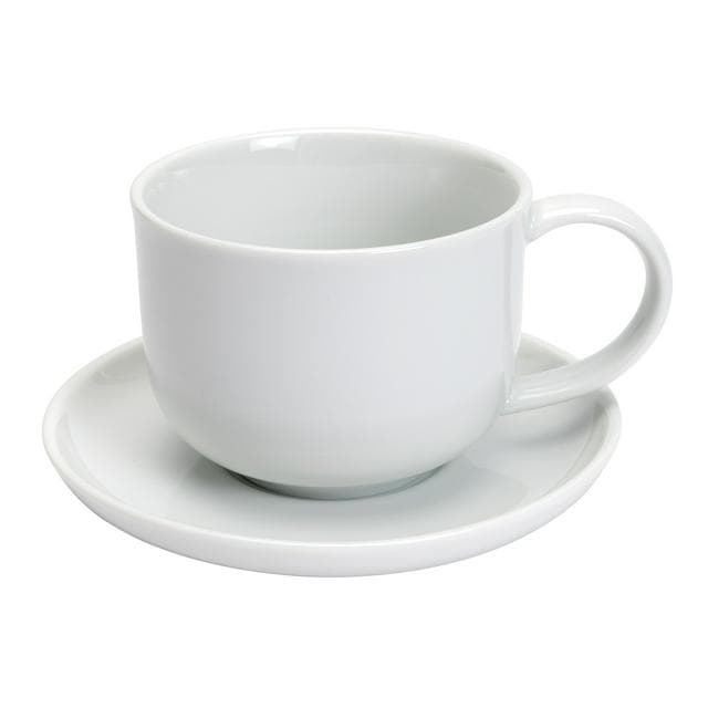Habitat Riko Teacup & Saucer - gallery image 1