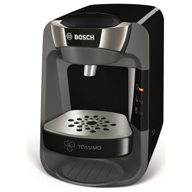 Bosch Tassimo Suny TAS3012Gb Coffee Machine Black - gallery image 1