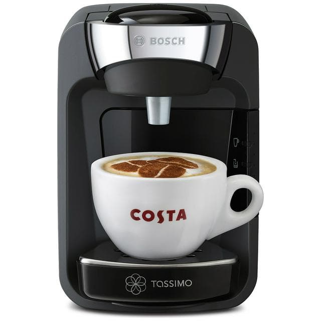 Bosch Tassimo Suny TAS3012Gb Coffee Machine Black - gallery image 4