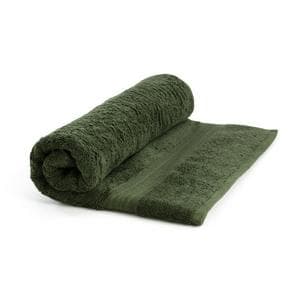 Habitat Egyptian Bath Towel - Forest Green