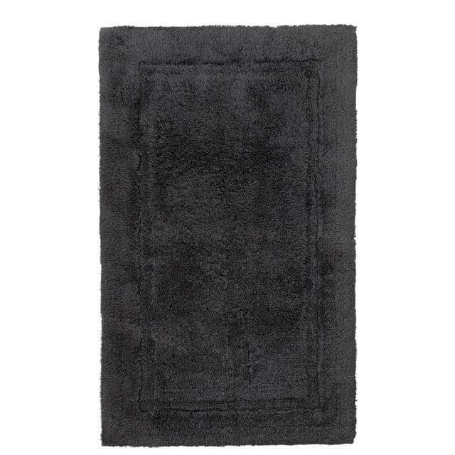 Habitat Deep Pile Bath Mat - Slate - gallery image 1