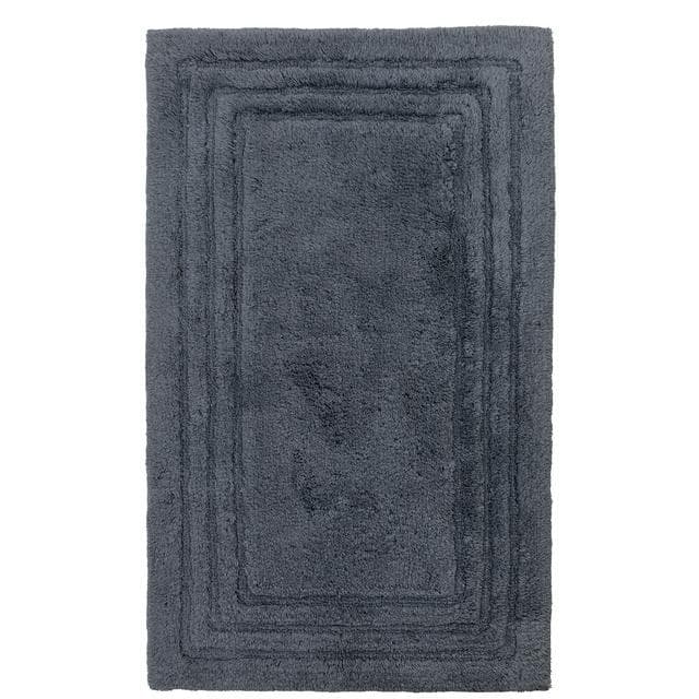 Habitat Deep Pile Bath Mat - Rustic Blue - gallery image 1