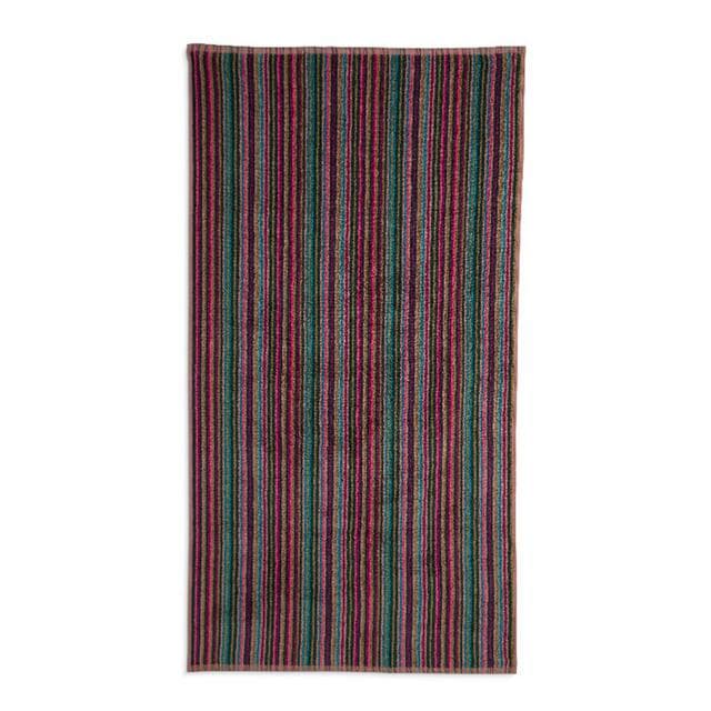 Habitat Skinny Bright Stripe Hand Towel - gallery image 2