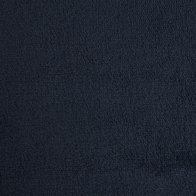Sainsbury's Home Fleece Throw - Navy - 125X150cm - gallery image 2