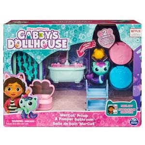 Dream Works Gabby's Dollhouse Room Playset Assortment